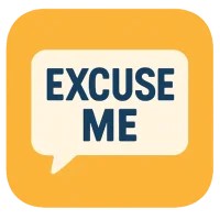 ExcuseMe: Excuse Generator