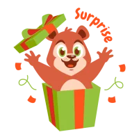 wish and surprise