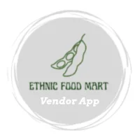 Ethnic Food Mart Vendor App