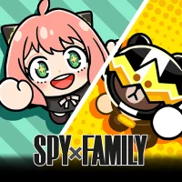 SPY×FAMILY/LINE Rangers Tie-Up