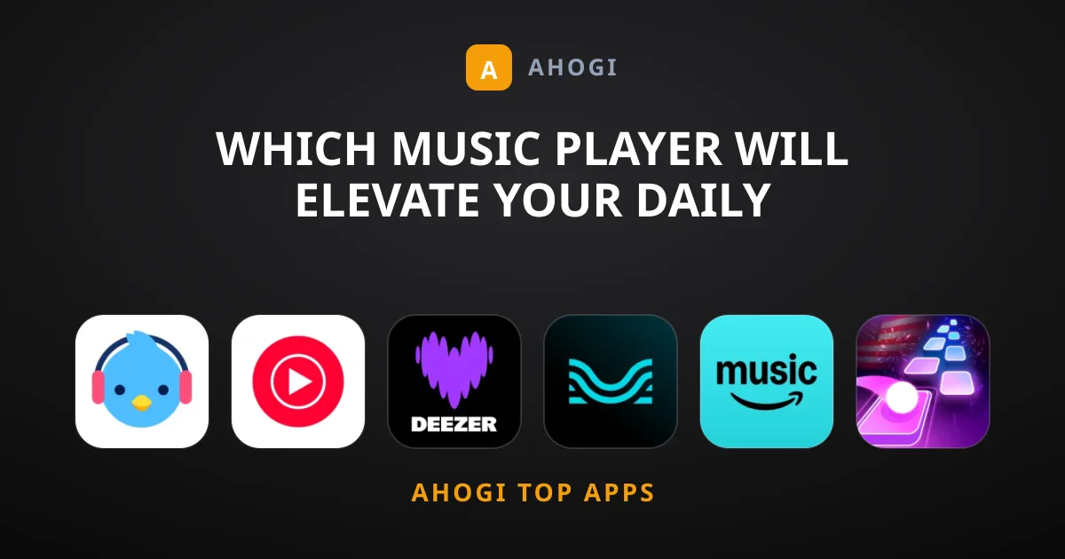 Which Music Player Will Elevate Your Daily Soundtrack?